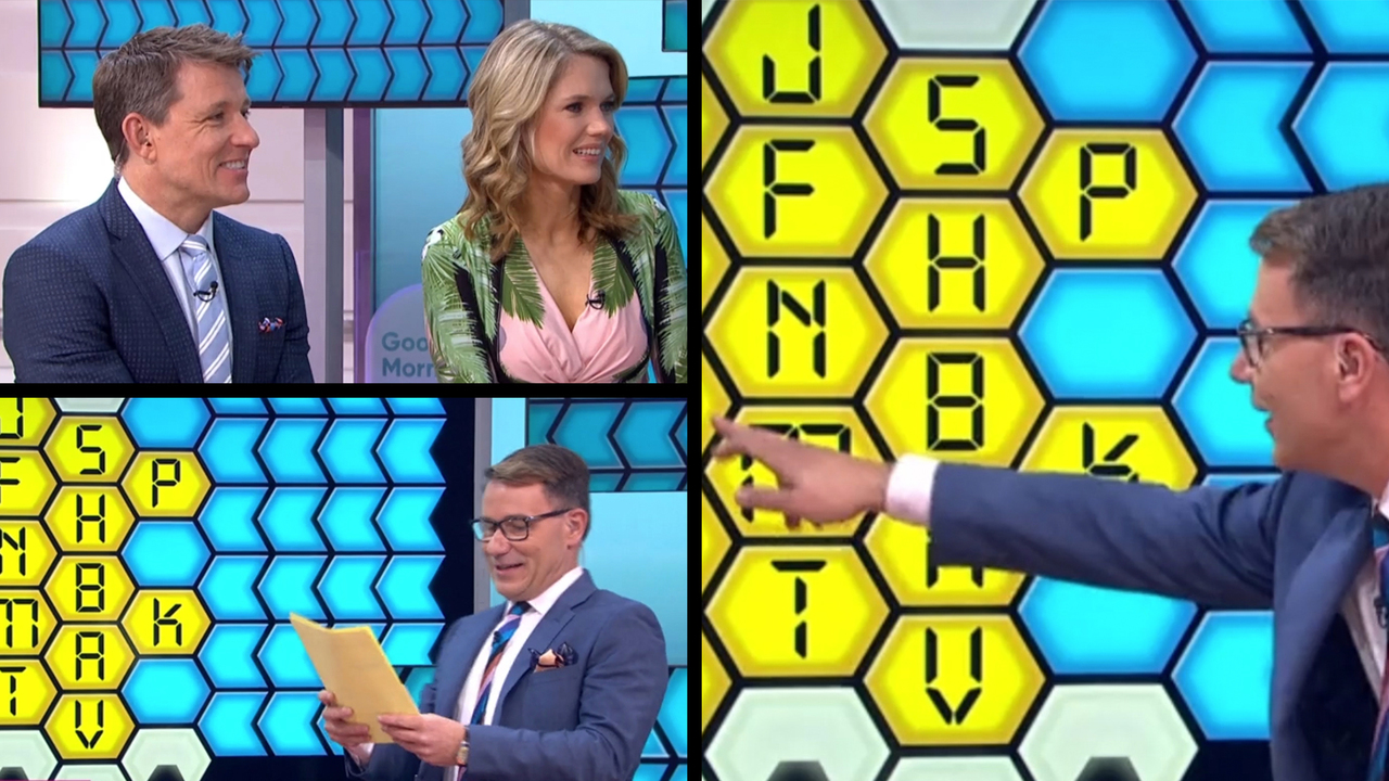 Blockbusters Tv Game Show